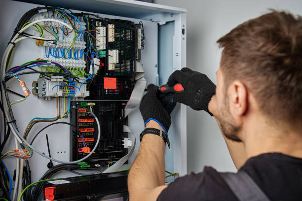 Licensed Electrical Panel Upgrade service in Overton, TX - No Joke electrician